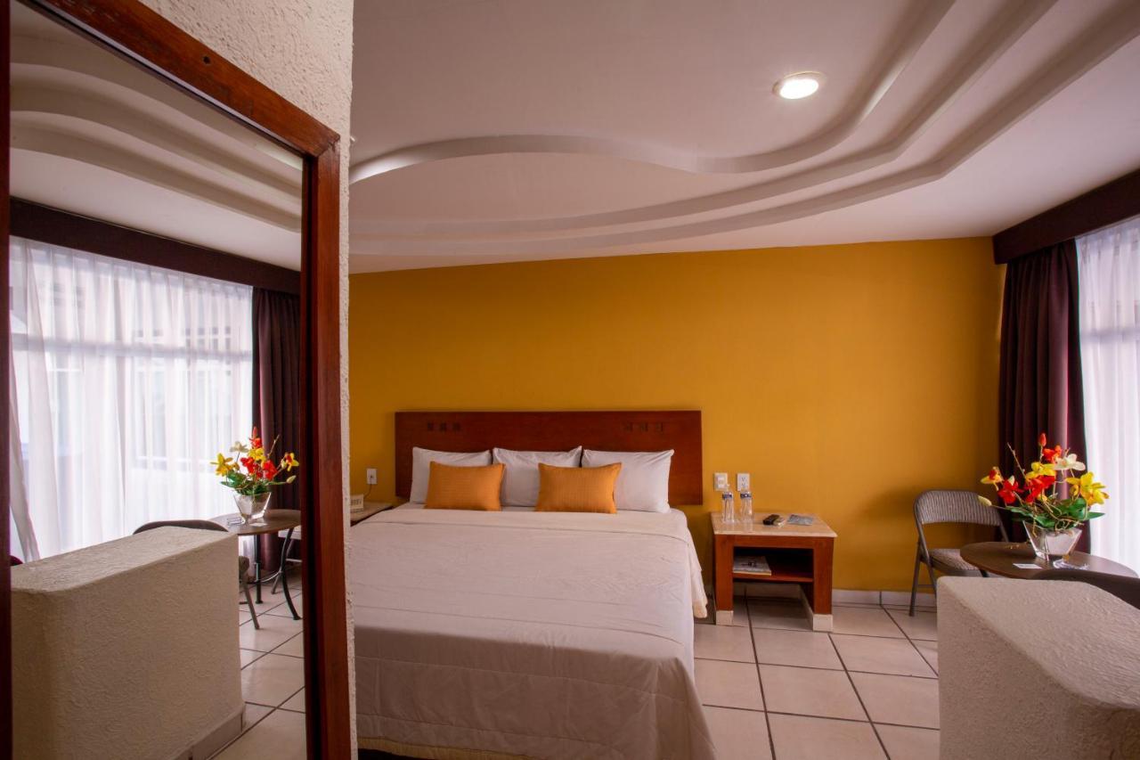 Hotel Arcos Aeropuerto Veracruz